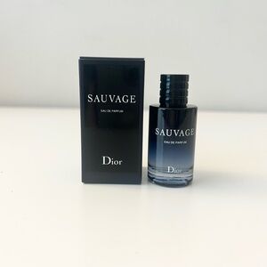 🌸DIOR Sauvage EDP Dabber Deluxe Mini 10 mL